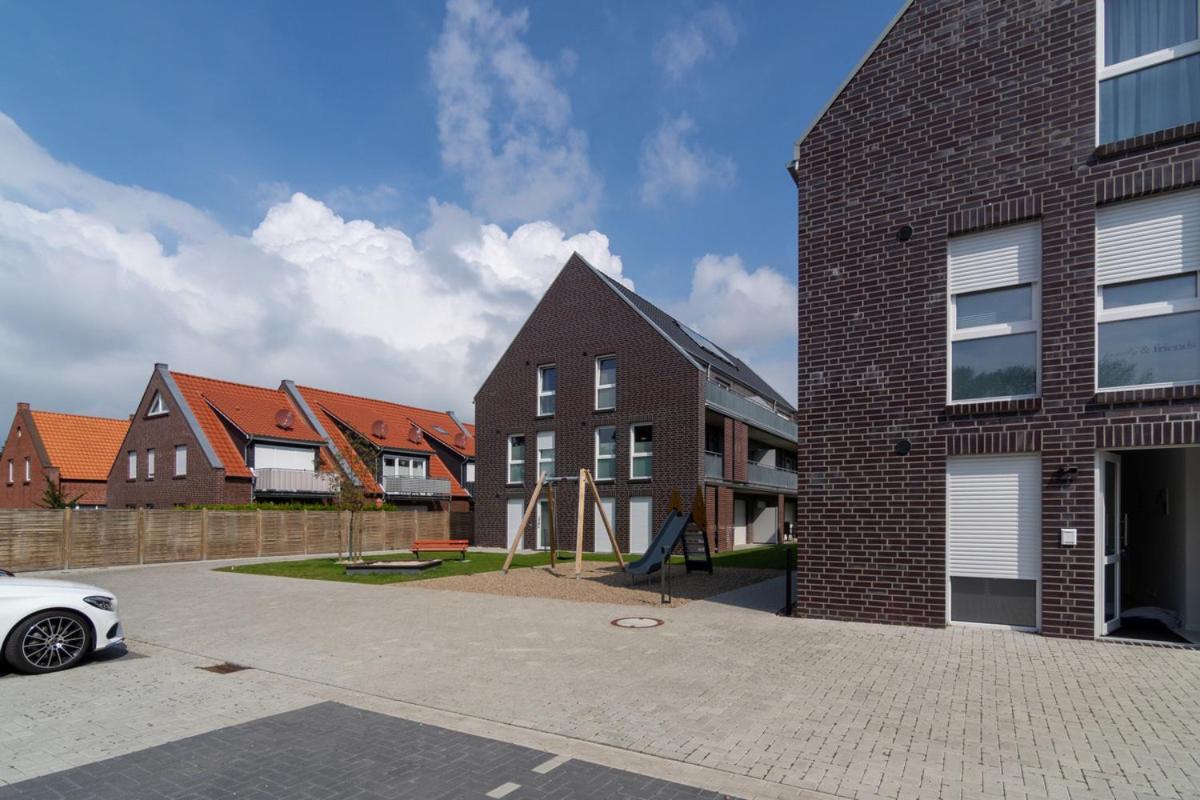 Nordseetraum Ihr Traumurlaub In Norddeich Екстериор снимка